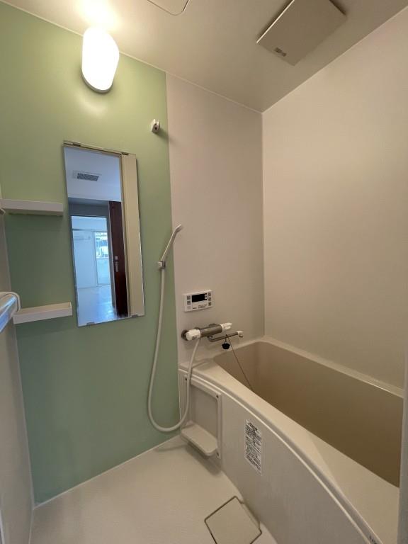 ヒューマン・レア京橋 風呂画像