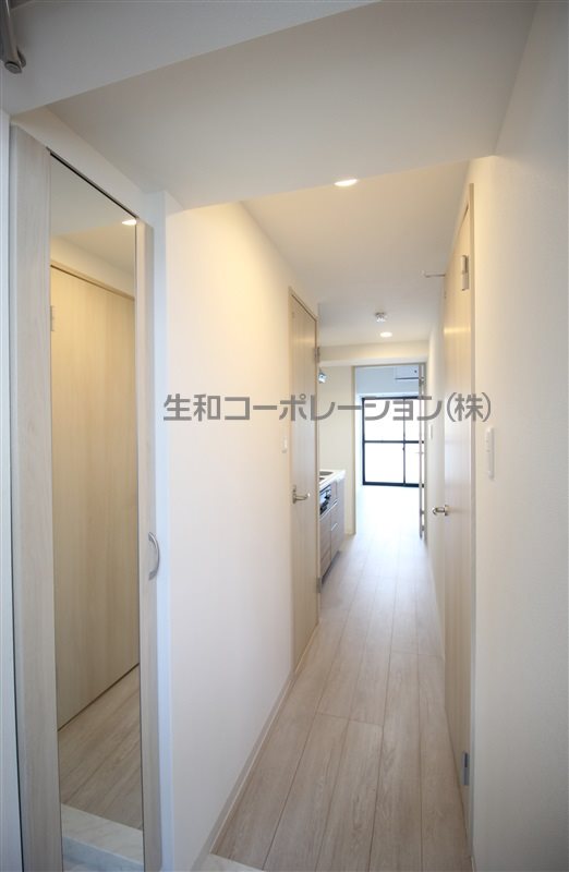 ﾌﾟﾚﾐｱｰﾀ ﾙｰﾁｪ 玄関