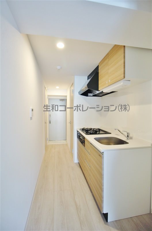 ﾌﾟﾚﾐｱｰﾀ ﾙｰﾁｪ キッチン