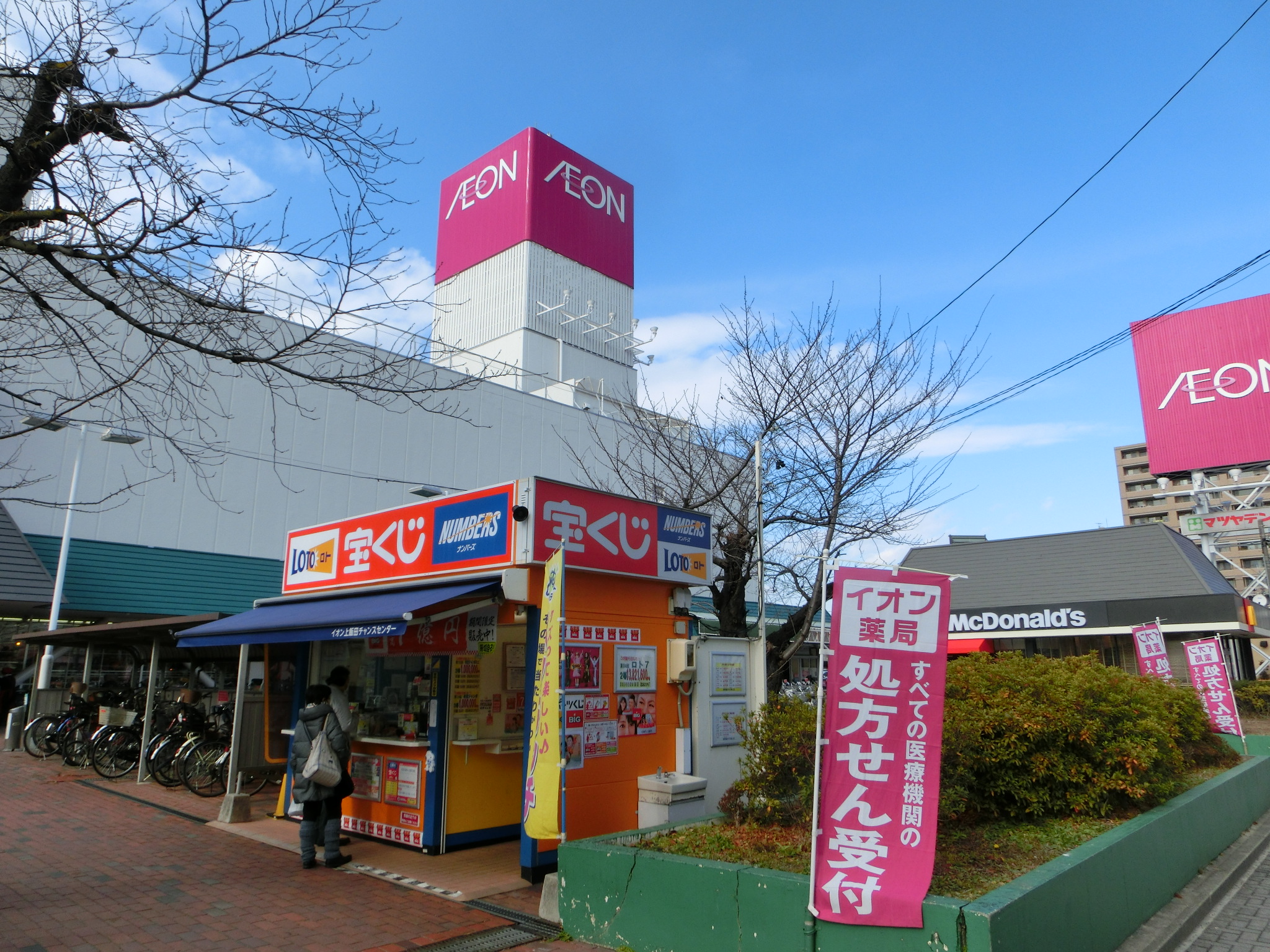 MX-Ⅰ 周辺画像2