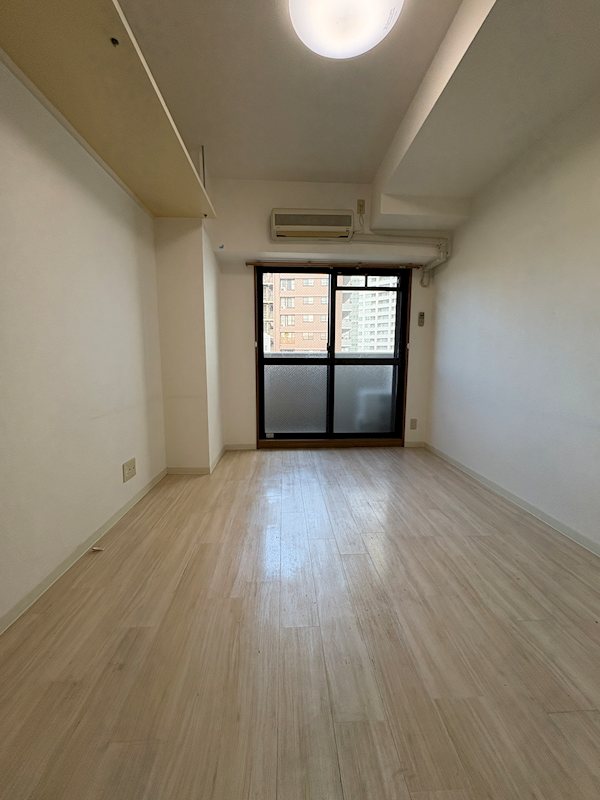 セイワパレス堂島シティ リビング