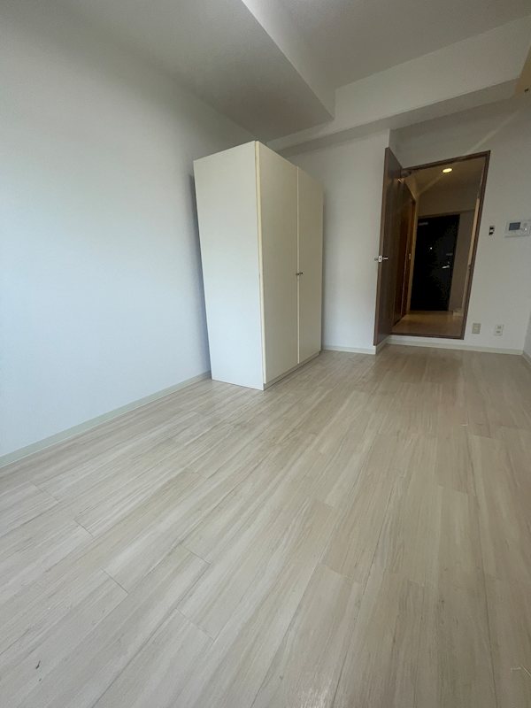 セイワパレス堂島シティ ベッドルーム