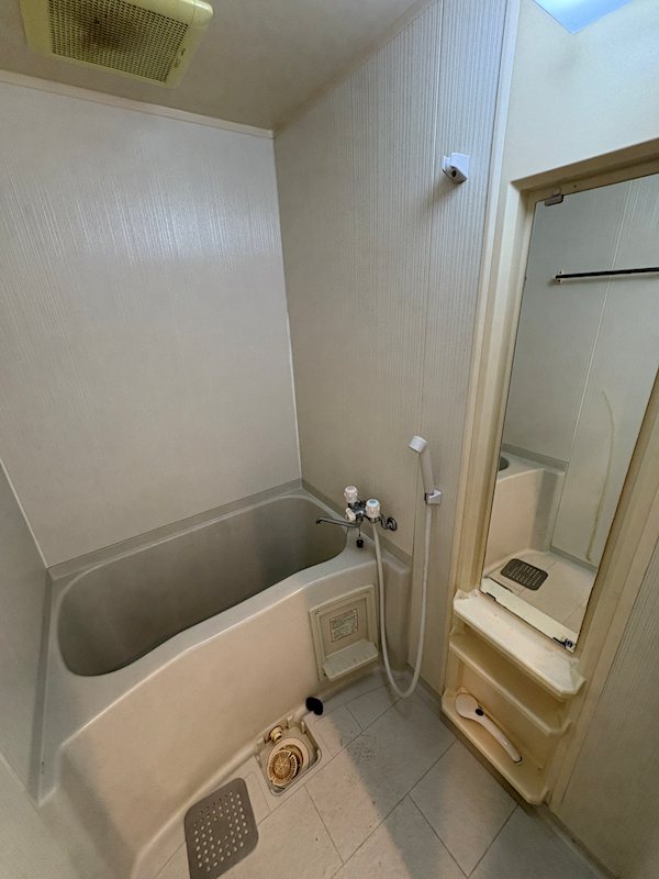 セイワパレス堂島シティ 風呂画像