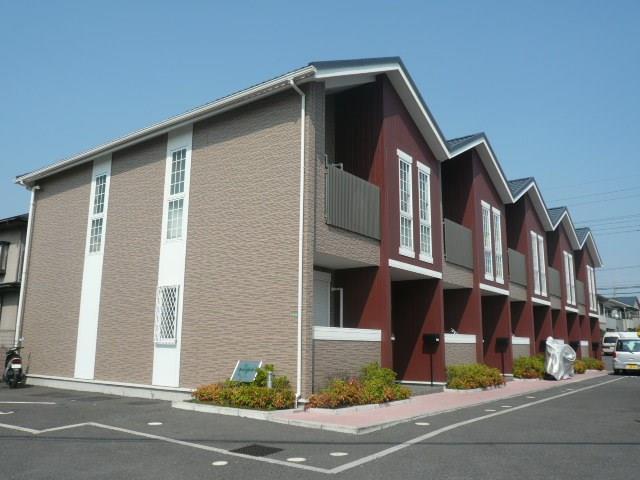 エスト・アヴォアール 間取り図