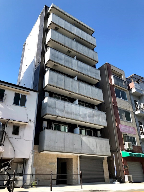 ヒューマン・レア京橋 402号室 外観