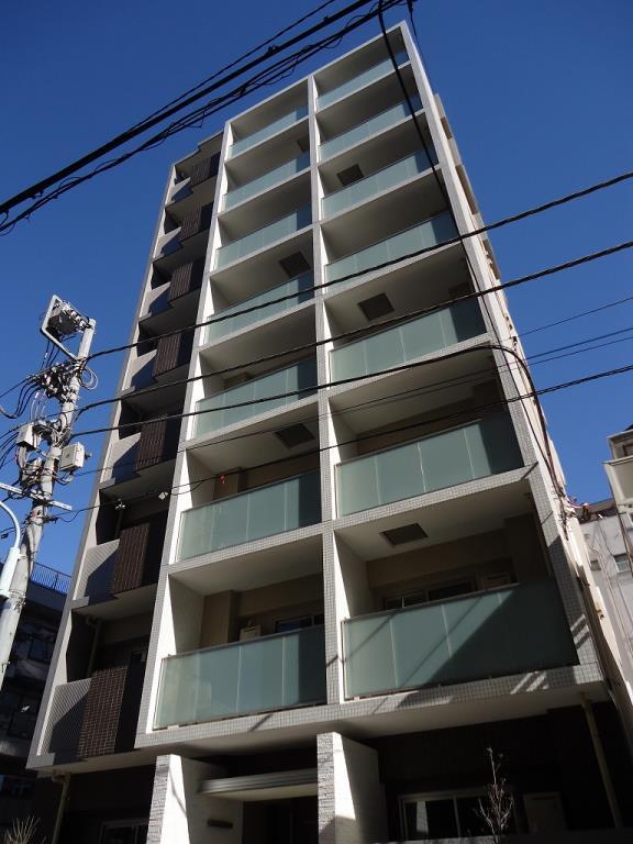 SUPURUSE板橋弐番館 外観写真