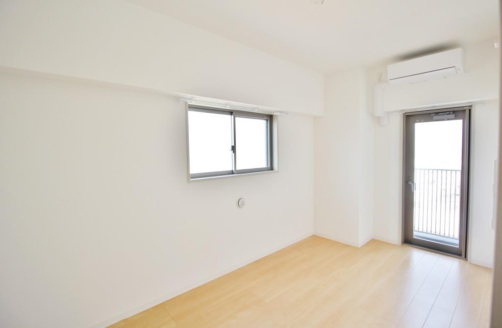 フルール・ラ・メール ベッドルーム