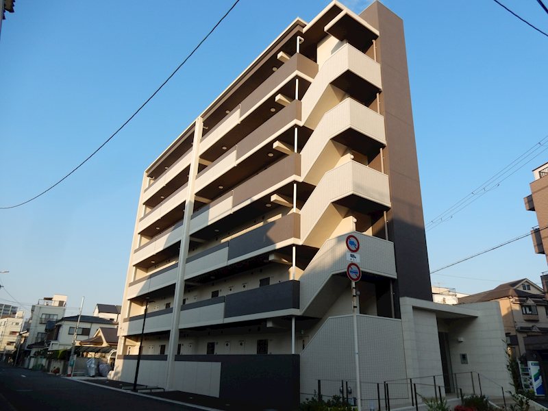 ソレイユ ルヴァン 外観写真