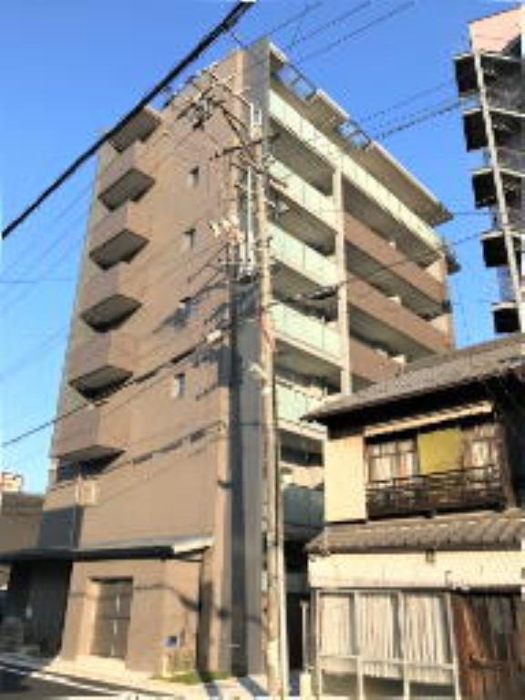 コンセール東桜 外観写真