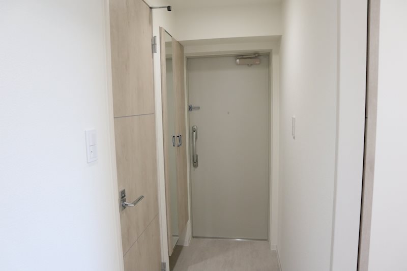 コンセール東桜 玄関