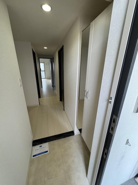 Le･Sel上町台 玄関