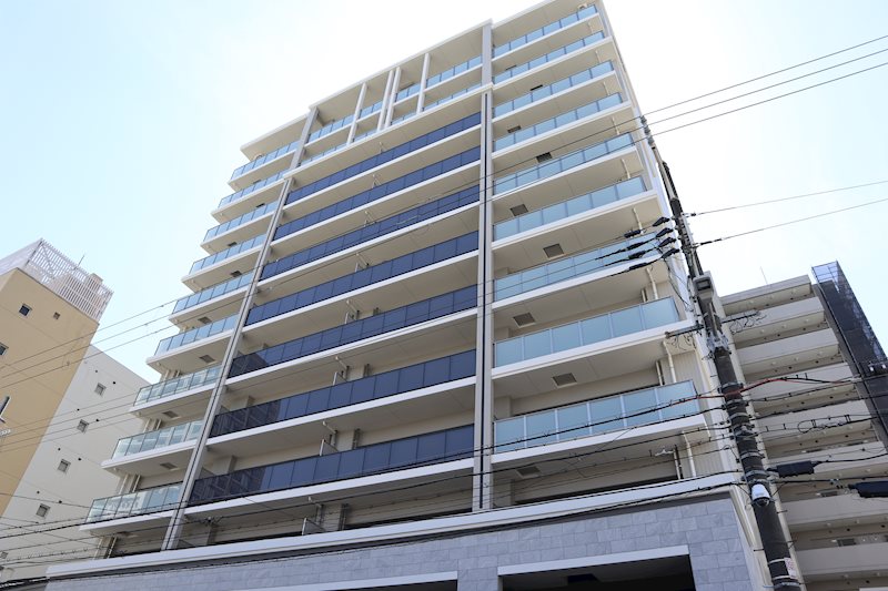 ポラリス松ヶ枝 1102号室 外観