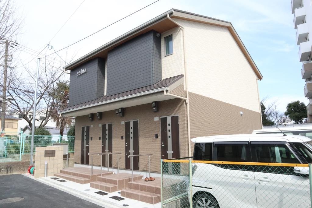 シャルマン藤田Ⅲ 間取り図