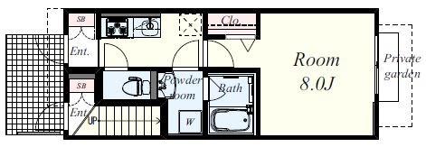 シャルマン藤田Ⅲ キッチン