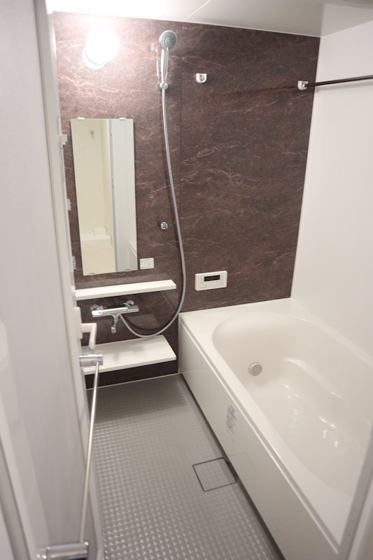 グレースリバー中之島 風呂画像