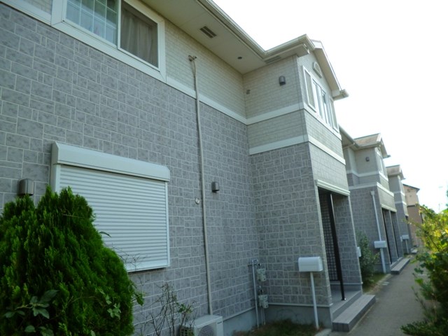 メゾン・ド・シュトラス 外観写真