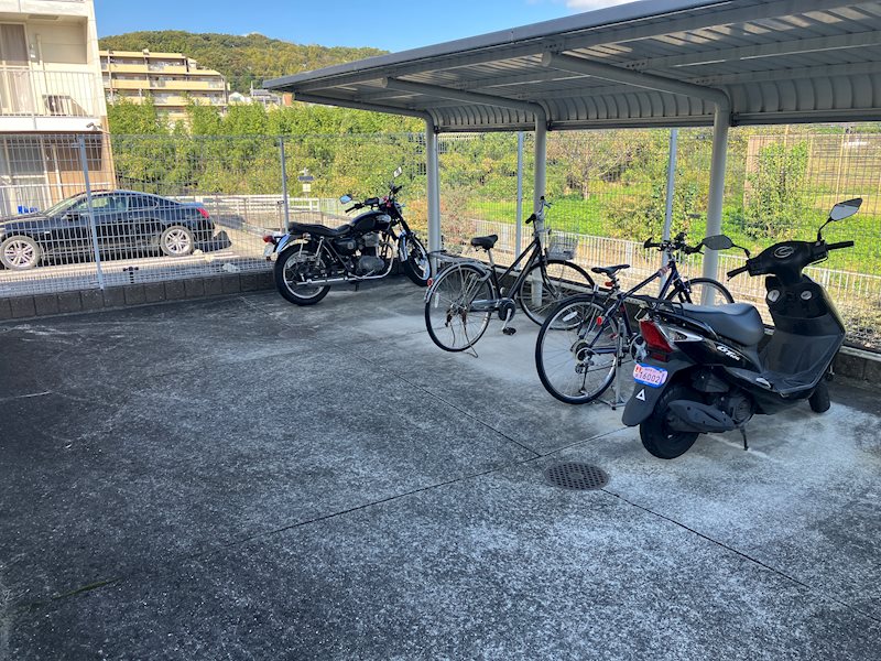 リバーサイド安藤 その他外観2