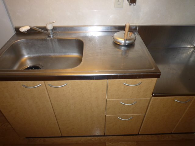 リバーサイド安藤 キッチン