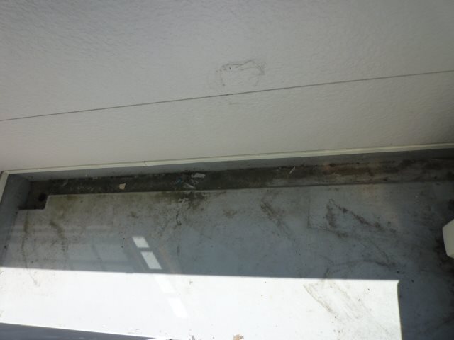 リバーサイド安藤 ベランダ