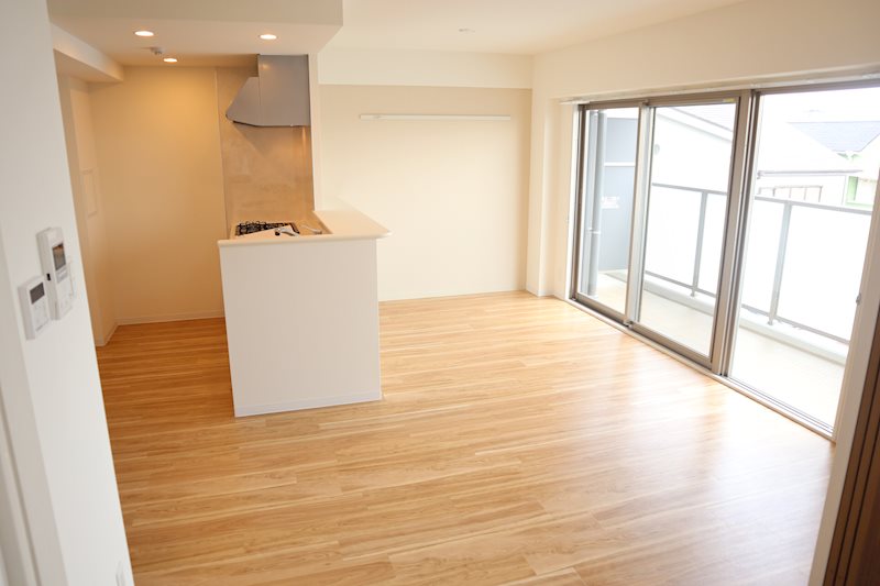 VERITA COURT リビング