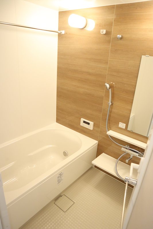 VERITA COURT 風呂画像