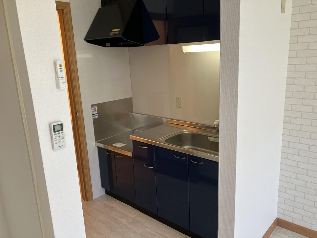 アジロガーデン キッチン