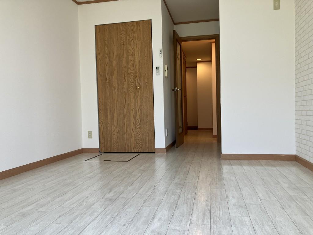 アジロガーデン ベッドルーム