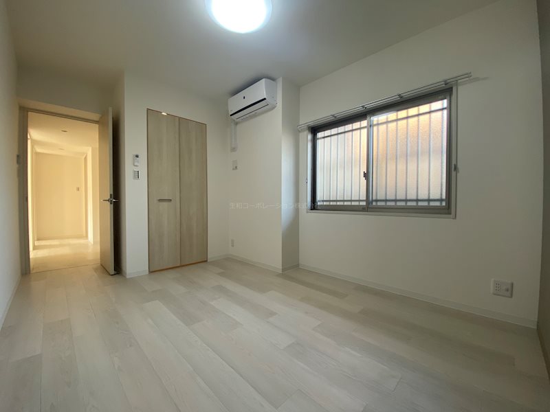 エストリュエル ベッドルーム