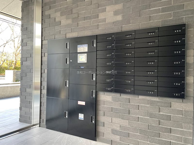 グローリードミール天神 その他外観2