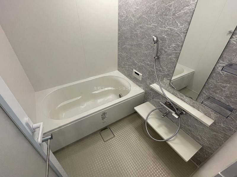 グローリードミール天神 風呂画像