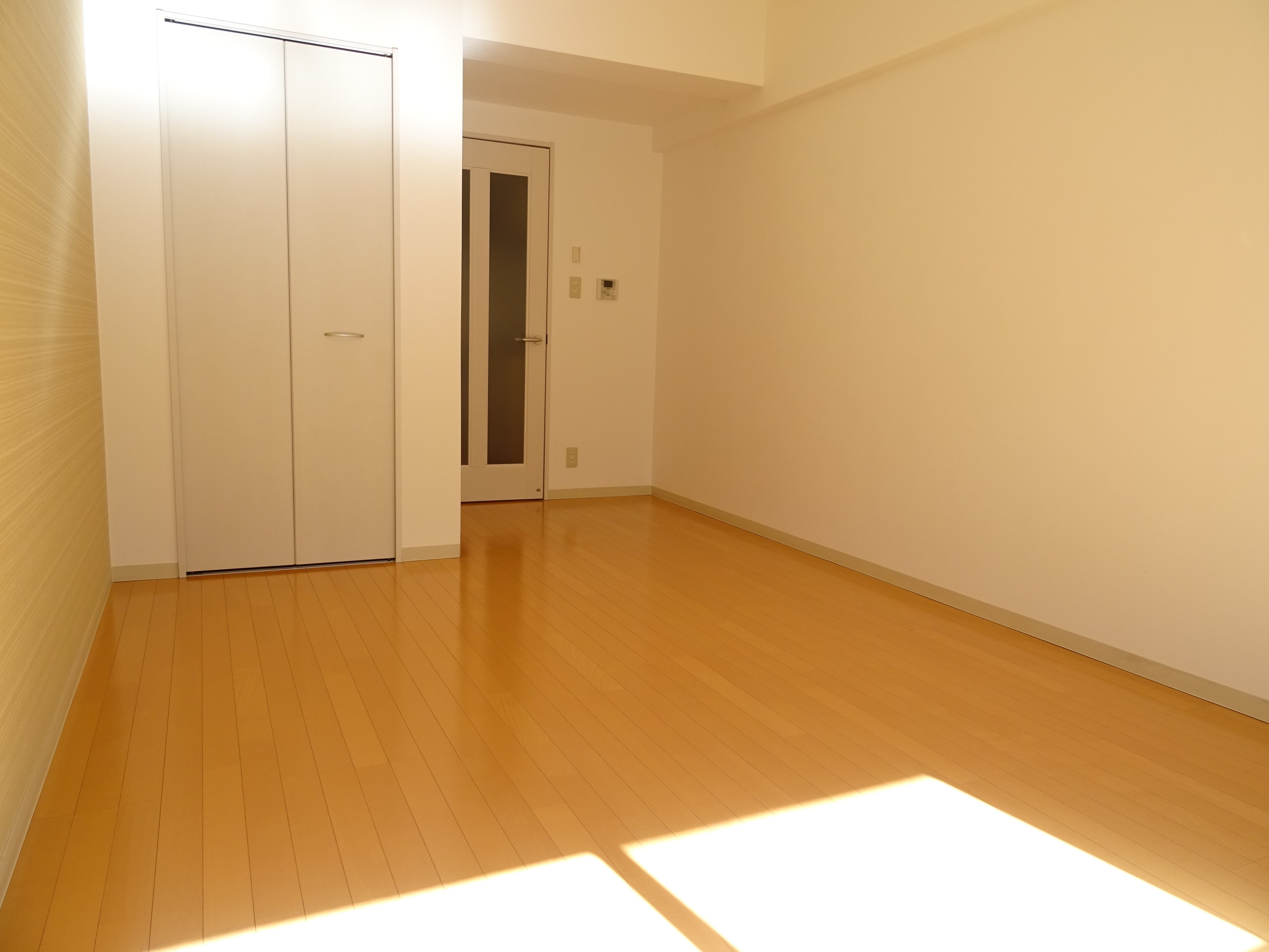 エポックハイム ベッドルーム