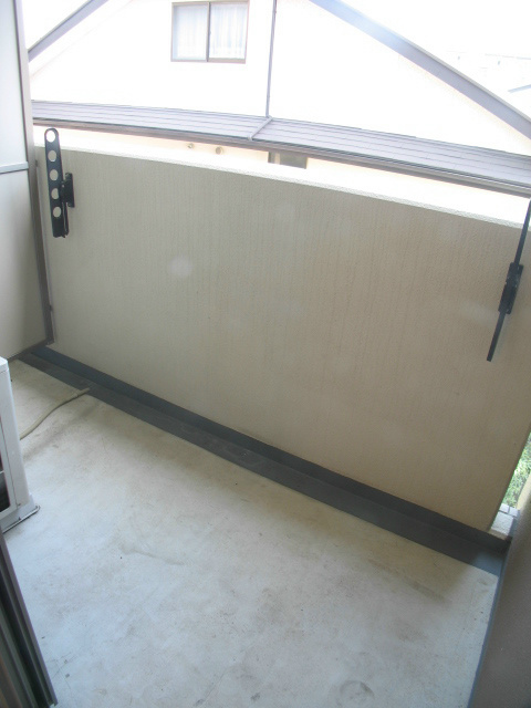 エポックハイム ベランダ