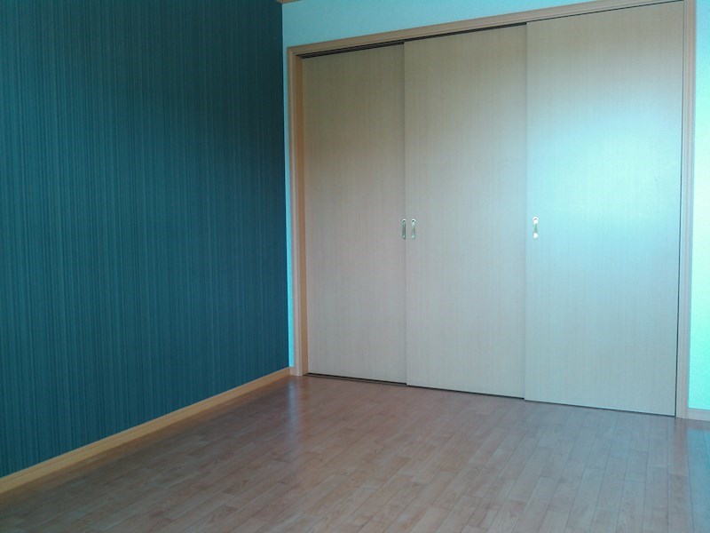 おおふな ベッドルーム