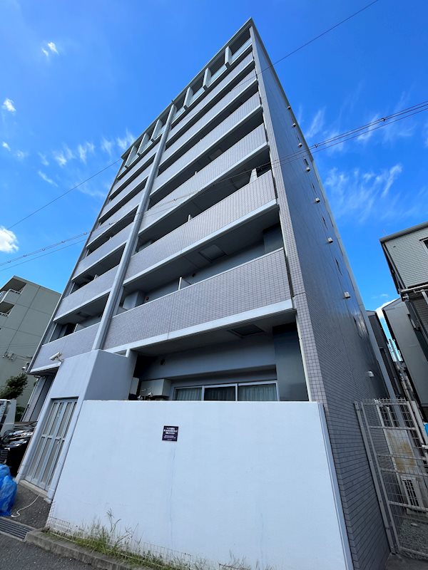 フルーヴトレーズ 403号室 外観