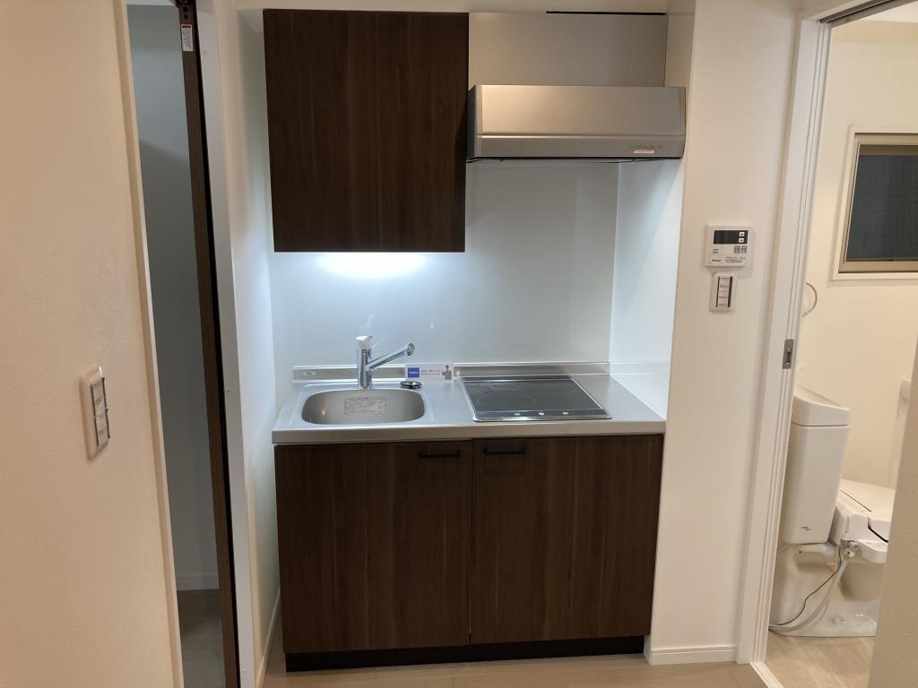 ヒューマン・レア京橋 キッチン