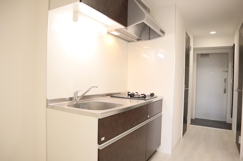 シャルマンソワレ名駅 キッチン