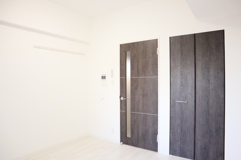 シャルマンソワレ名駅 ベッドルーム