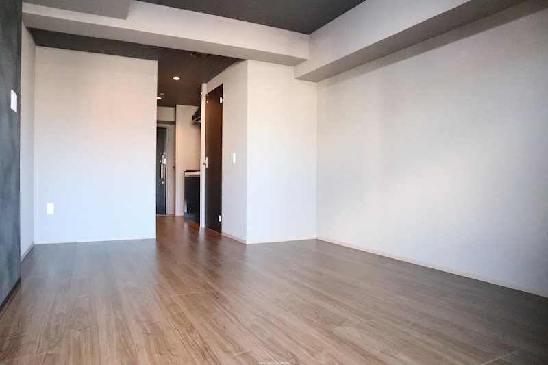 エヌレジデンス新今宮 リビング