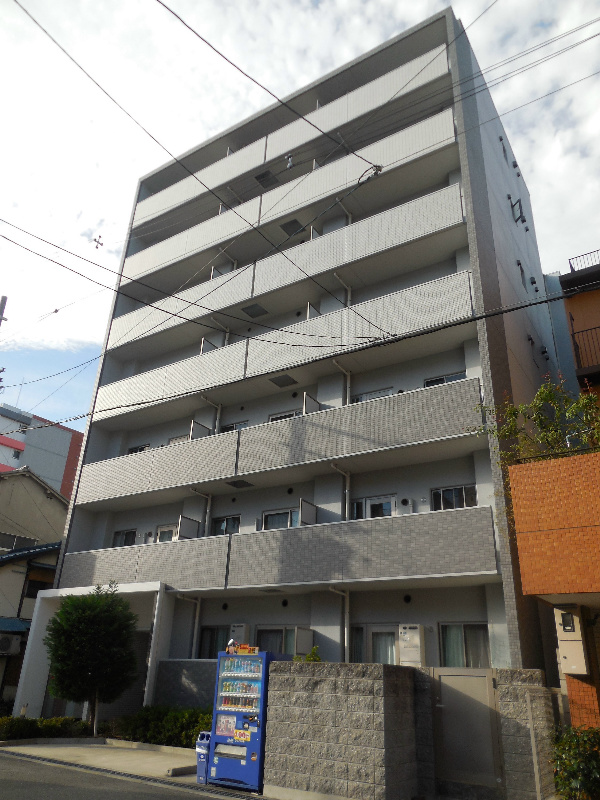 エクセルシア天神橋 702号室 外観