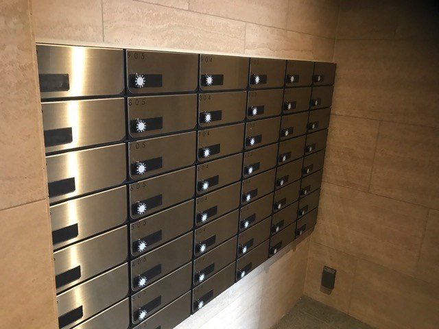 プラシード新町 その他外観2