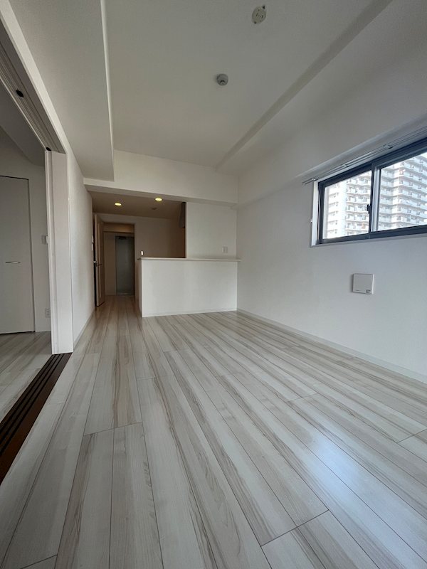 プラシード新町 リビング