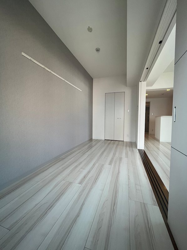 プラシード新町 ベッドルーム