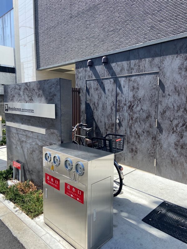 エヌレジデンス新今宮 その他外観1