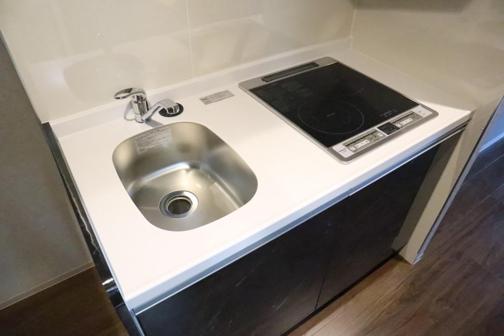 エヌレジデンス新今宮 キッチン