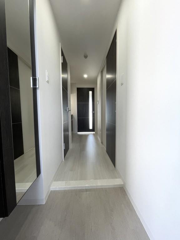 パークハイム日比野 玄関