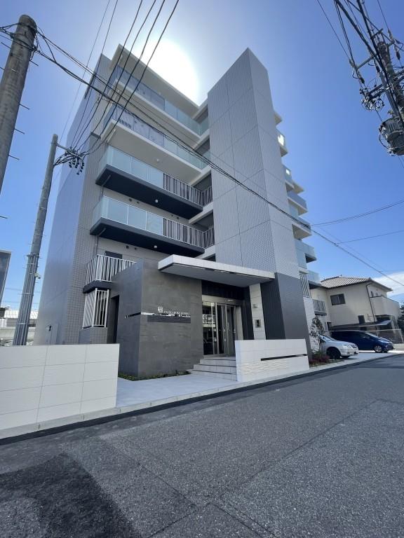 パークハイム日比野 外観写真