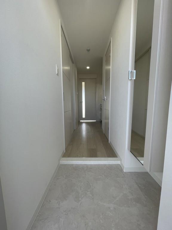 パークハイム日比野 玄関