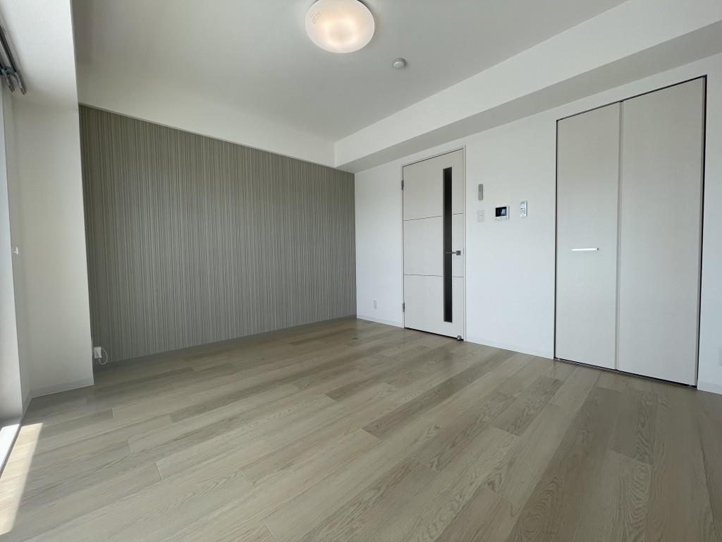 パークハイム日比野 リビング