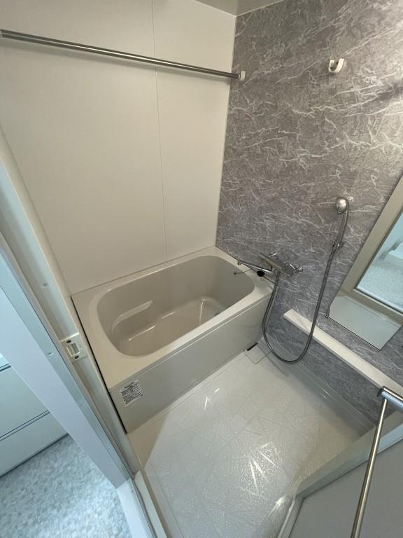 パークハイム日比野 風呂画像