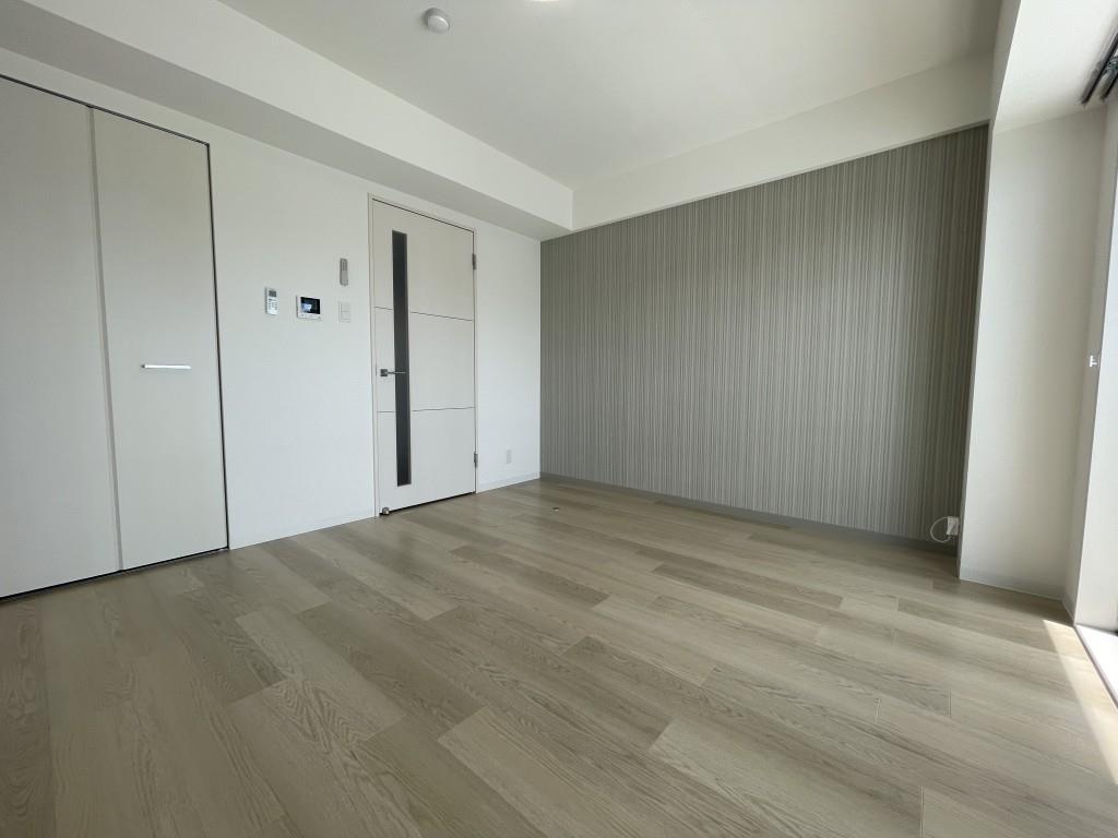 パークハイム日比野 リビング